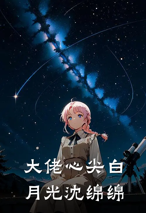 大佬心尖白月光 沈绵绵