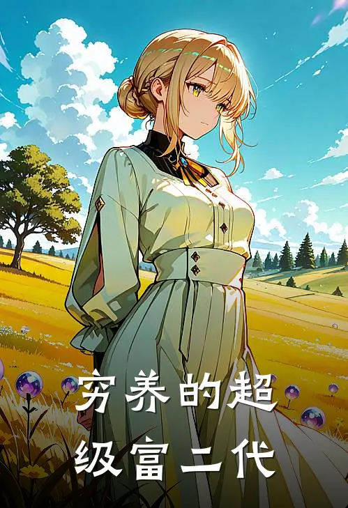 穷养的超级富二代