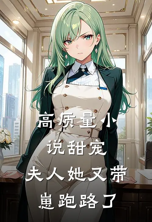 高质量小说甜宠：夫人她又带崽跑路了
