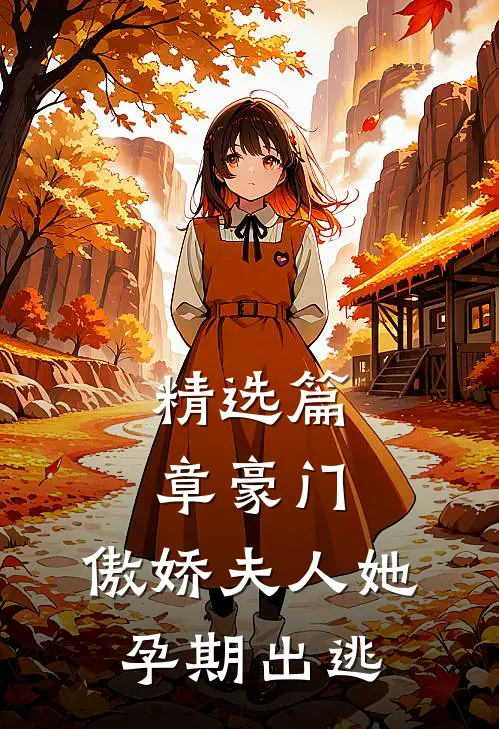 精选篇章豪门：傲娇夫人她孕期出逃