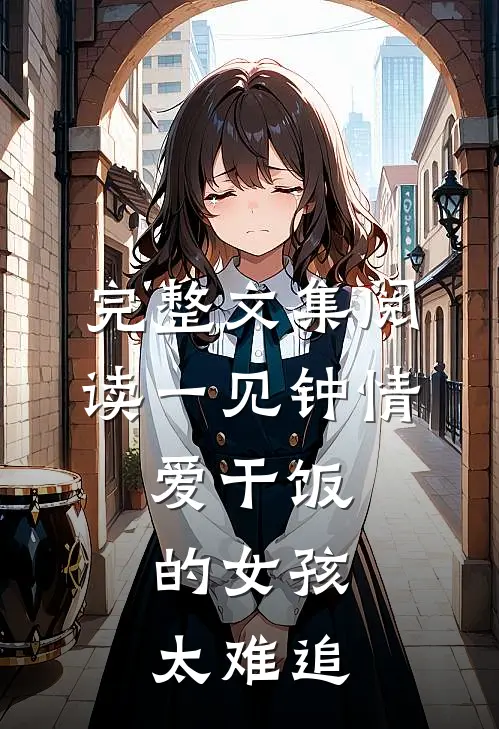 完整文集阅读一见钟情：爱干饭的女孩，太难追
