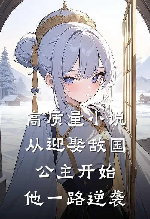 高质量小说从迎娶敌国公主开始，他一路逆袭