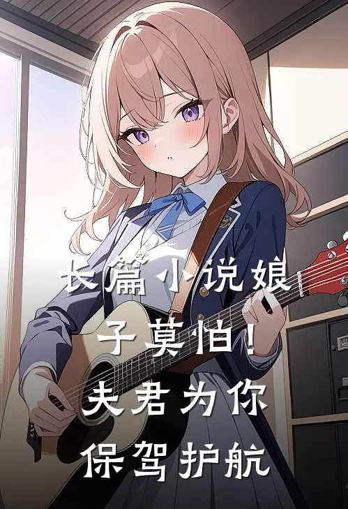 长篇小说娘子莫怕！夫君为你保驾护航