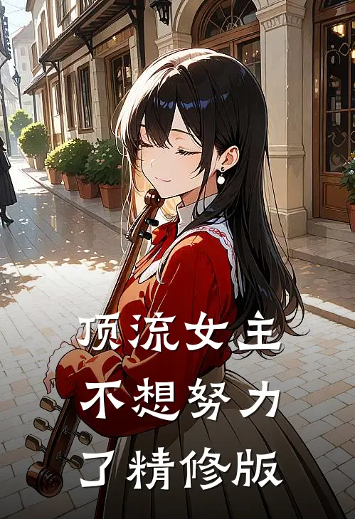 顶流女主不想努力了精修版