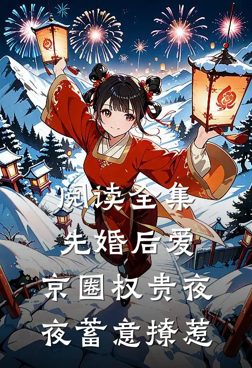 阅读全集先婚后爱：京圈权贵夜夜蓄意撩惹
