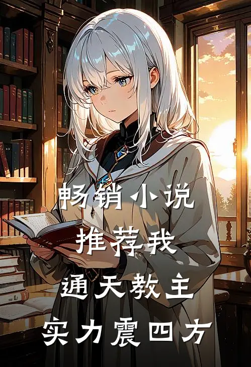 畅销小说推荐我，通天教主，实力震四方