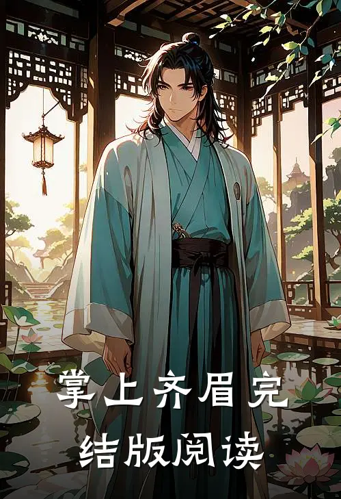 掌上齐眉完结版阅读