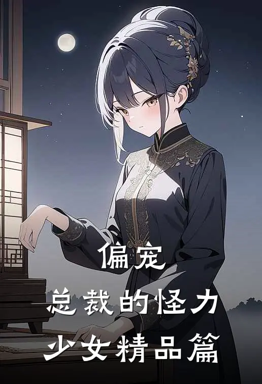 偏宠：总裁的怪力少女精品篇