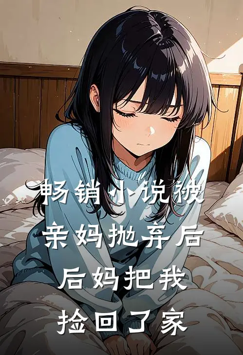 畅销小说被亲妈抛弃后，后妈把我捡回了家
