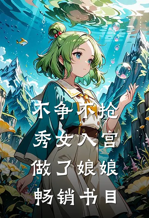不争不抢，秀女入宫做了娘娘畅销书目