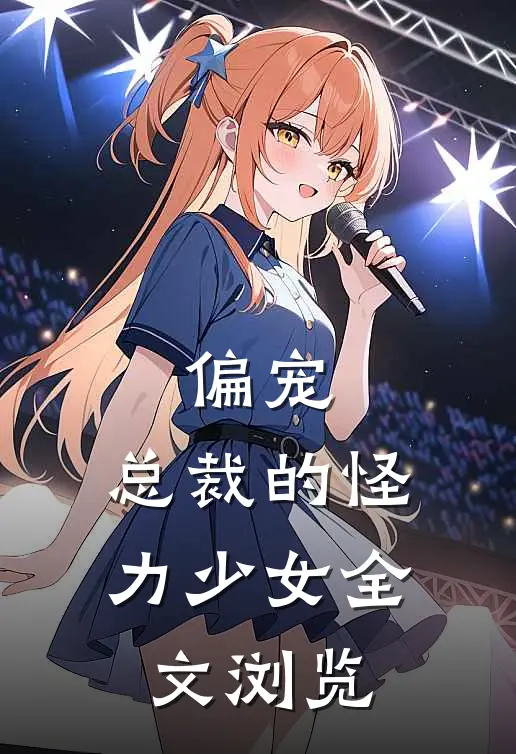 偏宠：总裁的怪力少女全文浏览