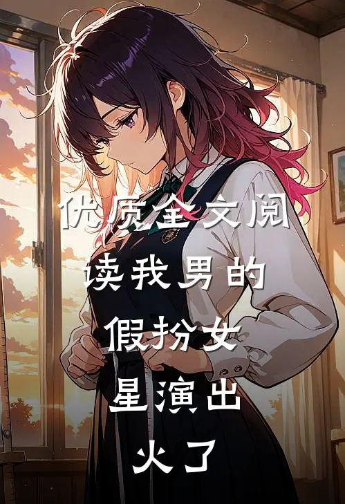优质全文阅读我男的，假扮女星演出，火了