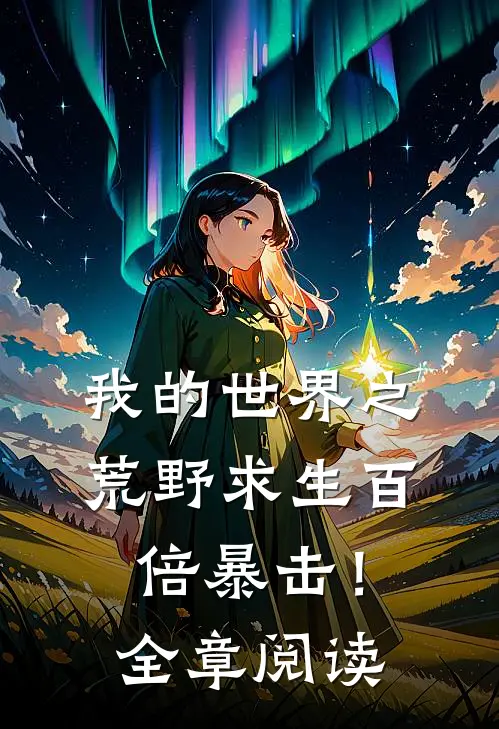 我的世界之荒野求生百倍暴击！全章阅读