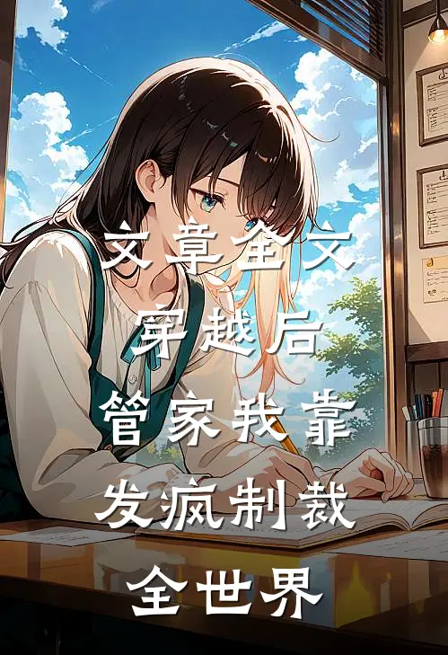 文章全文穿越后，管家我靠发疯制裁全世界