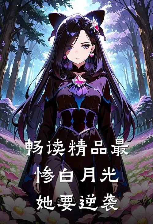 畅读精品最惨白月光，她要逆袭