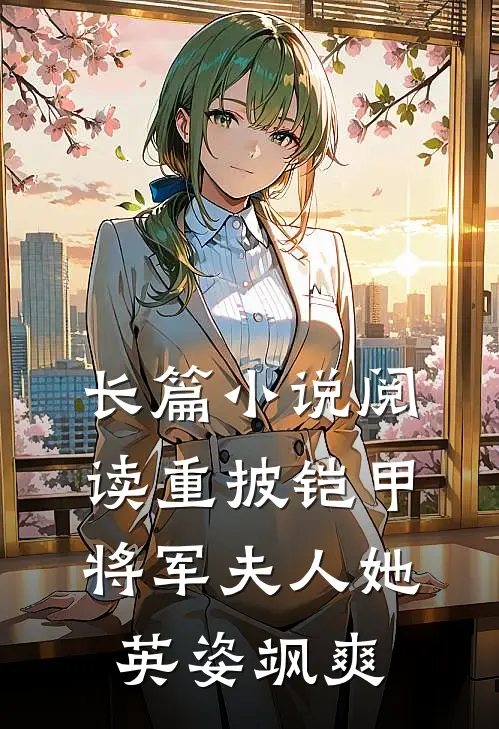 长篇小说阅读重披铠甲，将军夫人她英姿飒爽