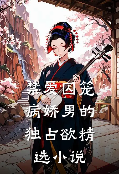 禁爱囚笼:病娇男的独占欲精选小说