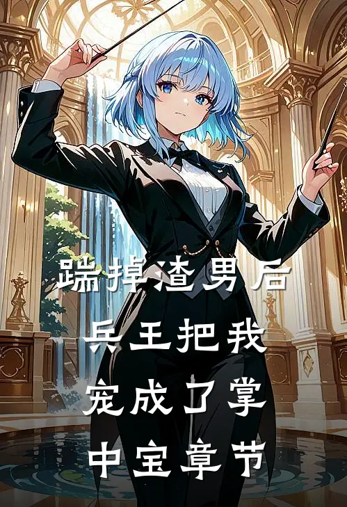 踹掉渣男后，兵王把我宠成了掌中宝章节