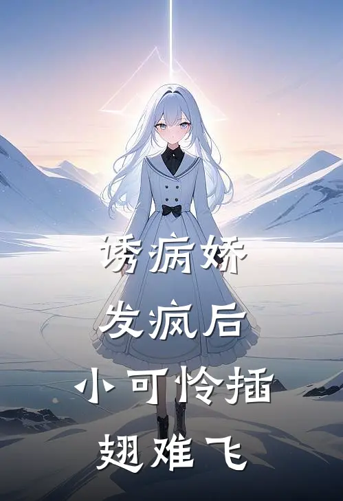 诱病娇发疯后，小可怜插翅难飞