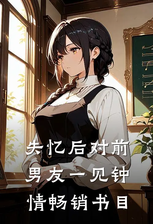 失忆后对前男友一见钟情畅销书目