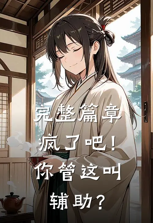 完整篇章疯了吧！你管这叫辅助？