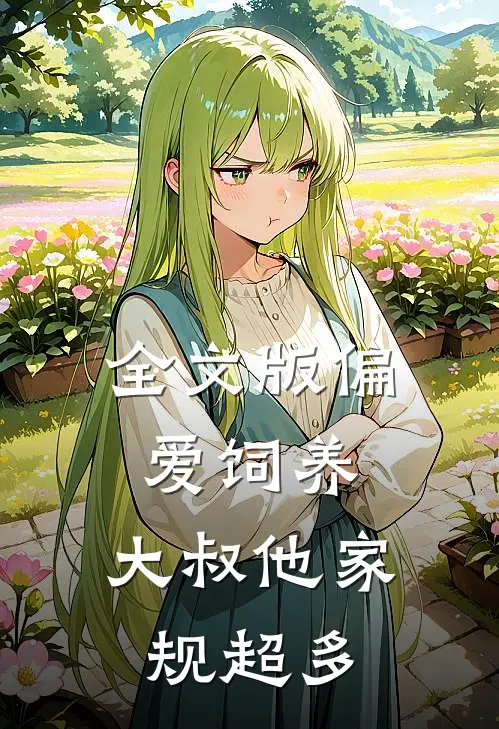 全文版偏爱饲养，大叔他家规超多
