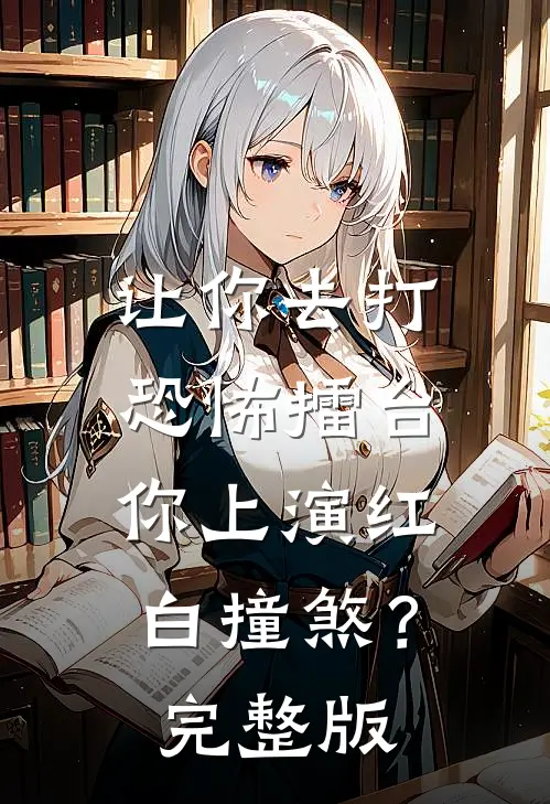让你去打恐怖擂台，你上演红白撞煞？完整版