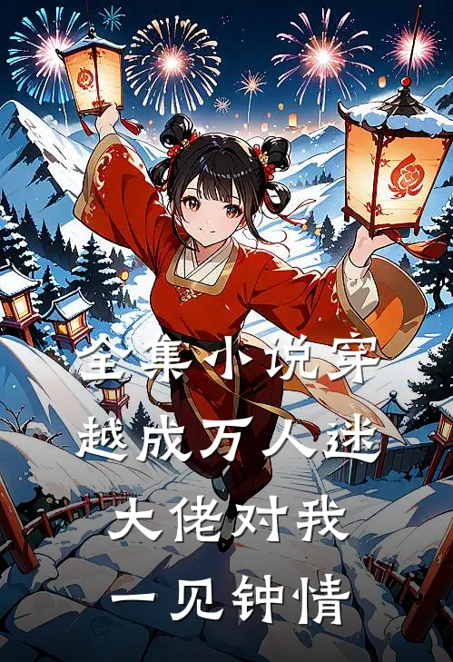 全集小说穿越成万人迷，大佬对我一见钟情