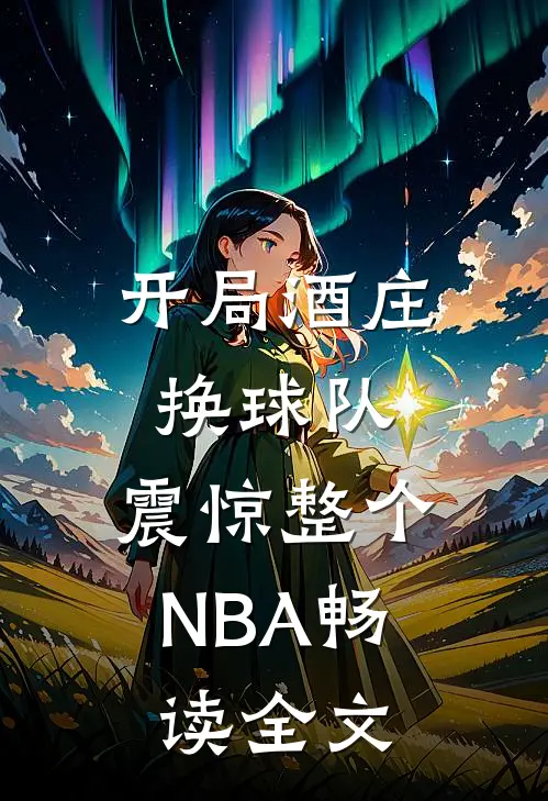 开局酒庄换球队，震惊整个NBA畅读全文