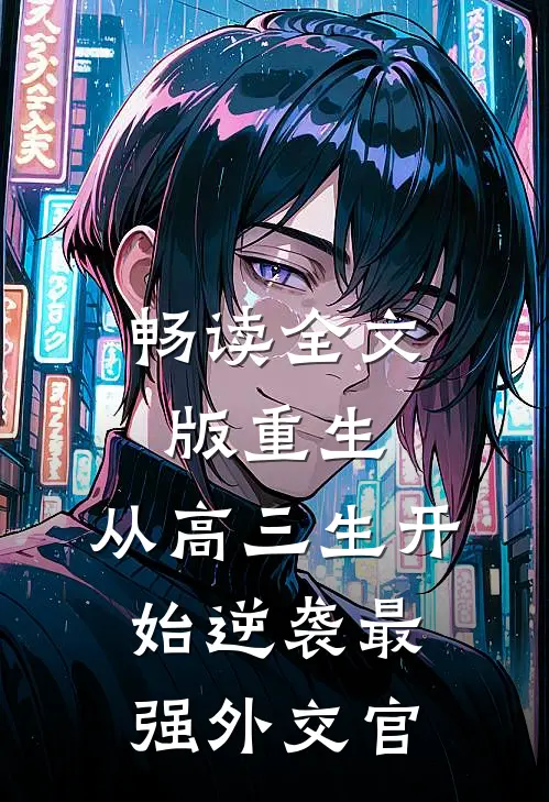 畅读全文版重生：从高三生开始逆袭最强外交官