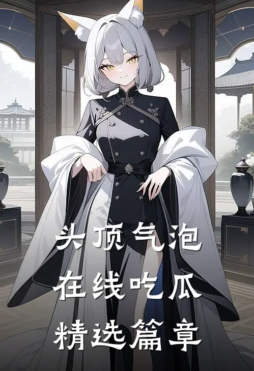 头顶气泡，在线吃瓜精选篇章