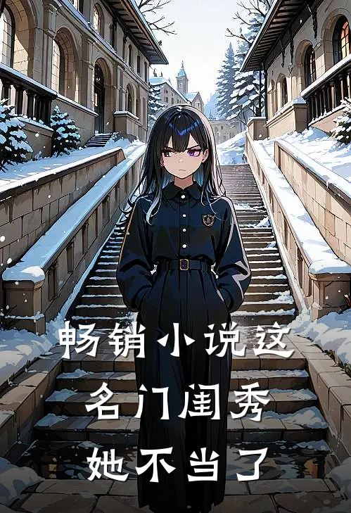 畅销小说这名门闺秀她不当了