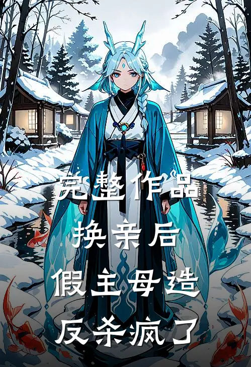 完整作品换亲后，假主母造反杀疯了