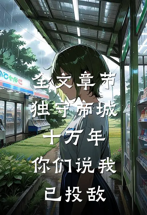 全文章节独守帝城十万年，你们说我已投敌