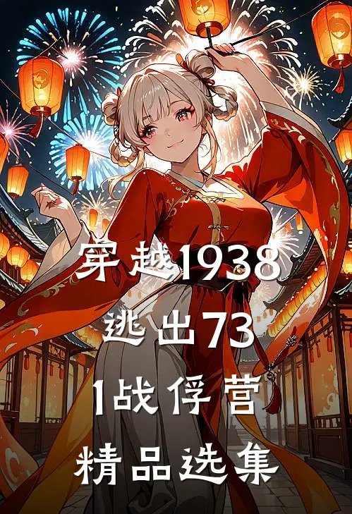 穿越1938：逃出731战俘营精品选集