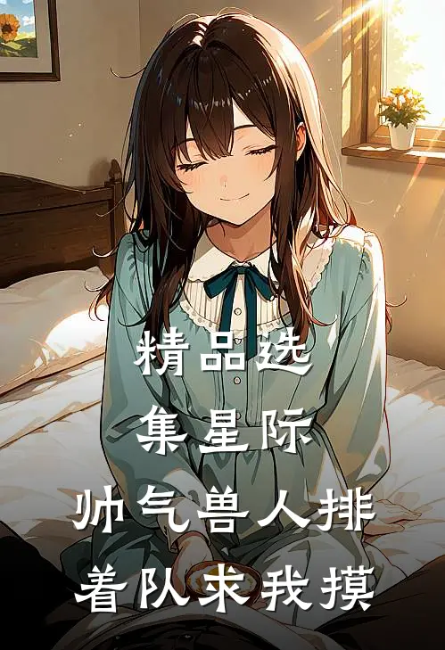 精品选集星际：帅气兽人排着队求我摸