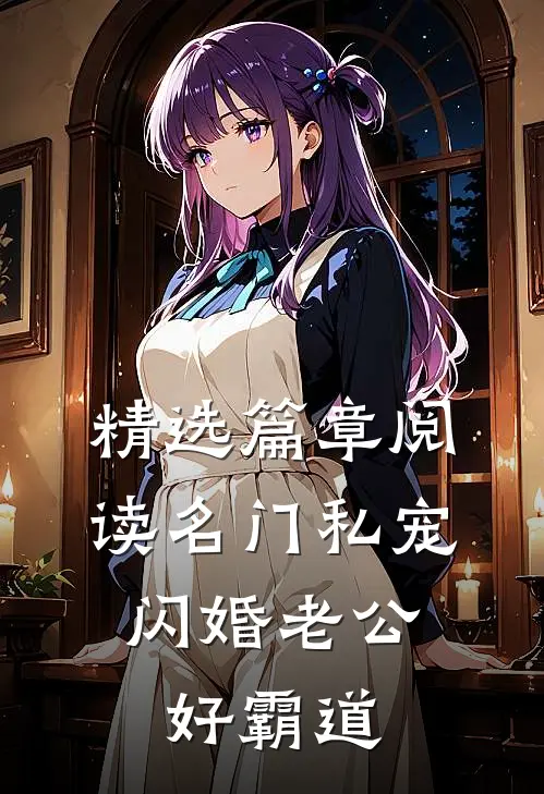 精选篇章阅读名门私宠：闪婚老公好霸道