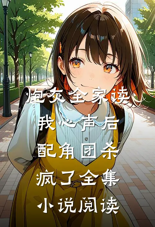 炮灰全家读我心声后，配角团杀疯了全集小说阅读