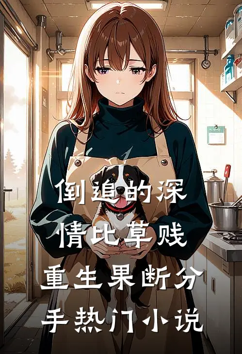 倒追的深情比草贱，重生果断分手热门小说