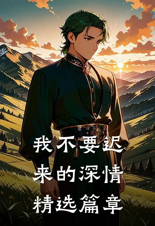 我不要迟来的深情精选篇章