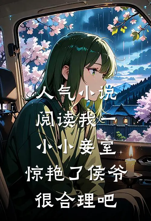 人气小说阅读我一小小妾室,惊艳了侯爷很合理吧