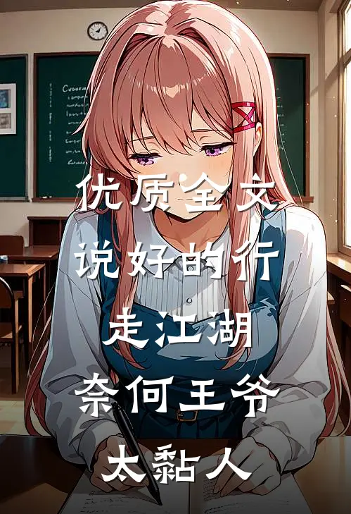 优质全文说好的行走江湖，奈何王爷太黏人