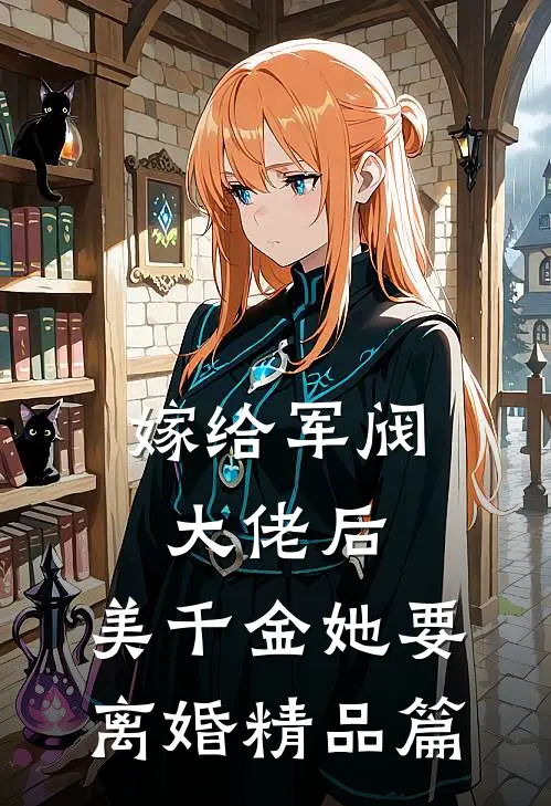 嫁给军阀大佬后，美千金她要离婚精品篇