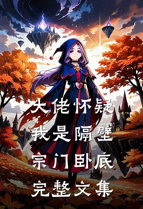 大佬怀疑我是隔壁宗门卧底完整文集