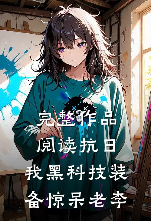 完整作品阅读抗日：我黑科技装备惊呆老李