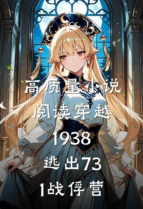高质量小说阅读穿越1938：逃出731战俘营
