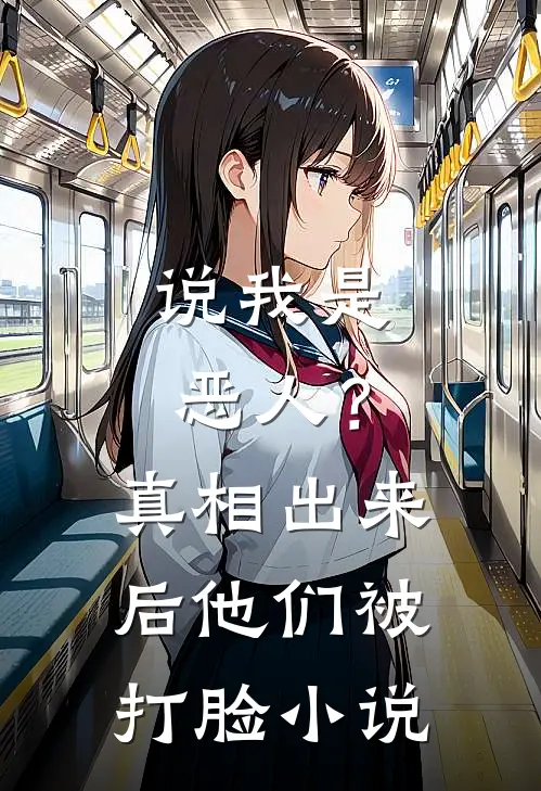 说我是恶人？真相出来后他们被打脸小说