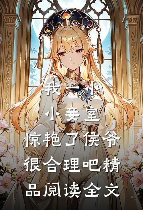 我一小小妾室,惊艳了侯爷很合理吧精品阅读全文