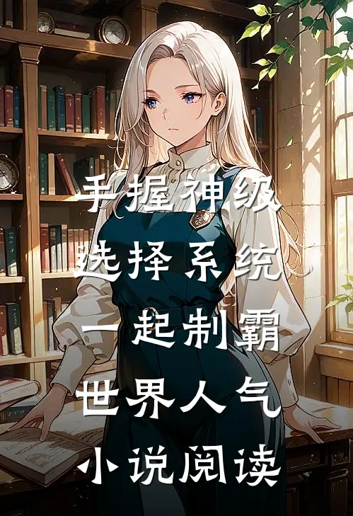 手握神级选择系统,一起制霸世界人气小说阅读