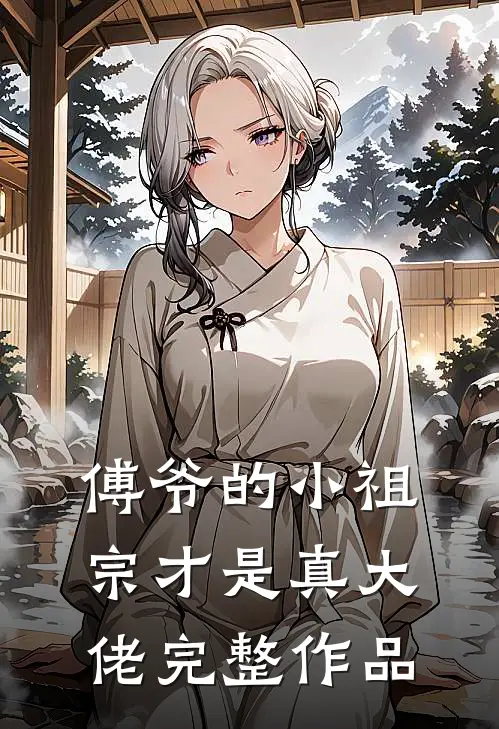 傅爷的小祖宗才是真大佬完整作品